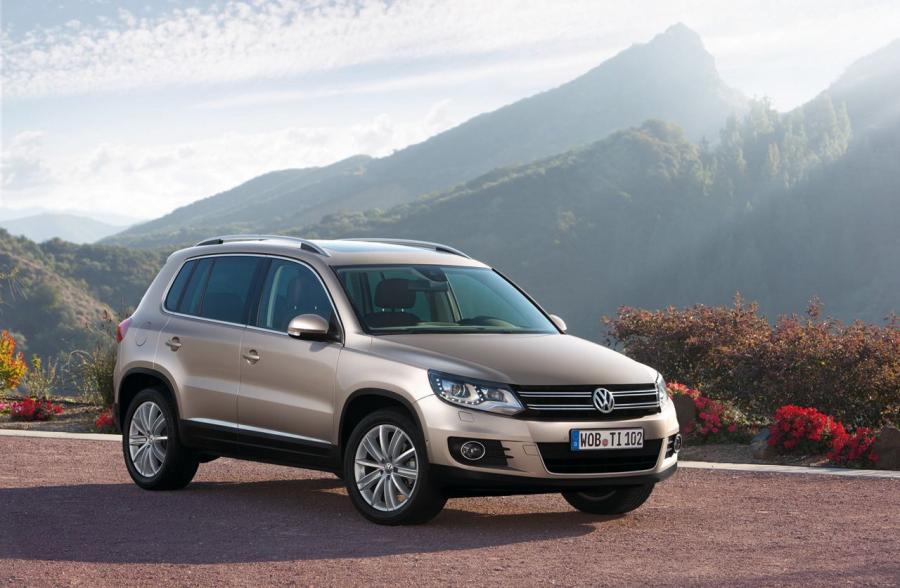  Volkswagen Tiguan 2011 года  (фото 100 из 146)